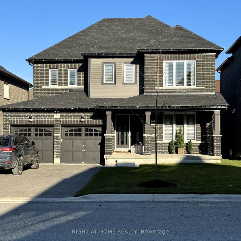 home for lease on 758 Green Street