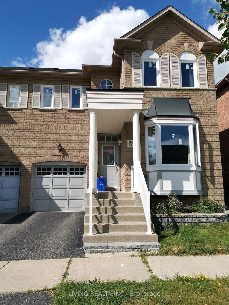 home for lease on Bsmt-72 Oakford Drive