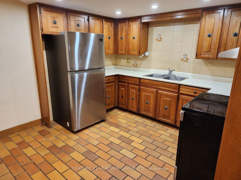 home for lease on Bsmt-45 Kersey Crescent