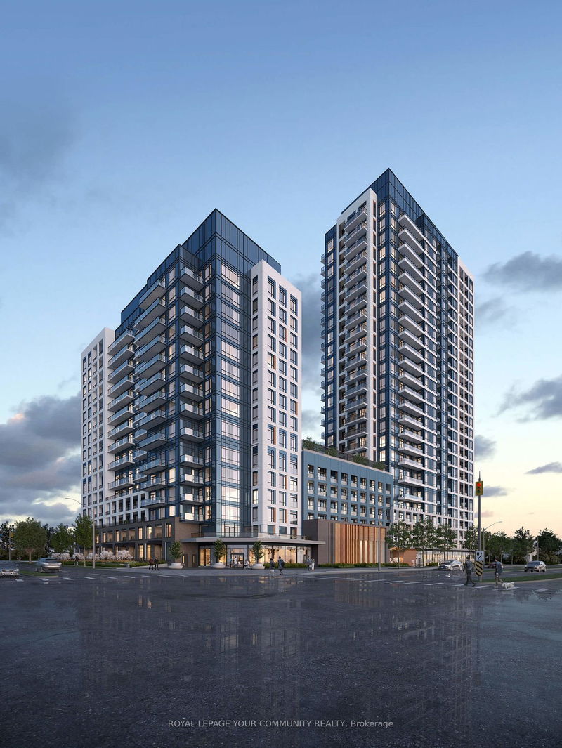 home for lease on 310-7950 Bathurst Street
