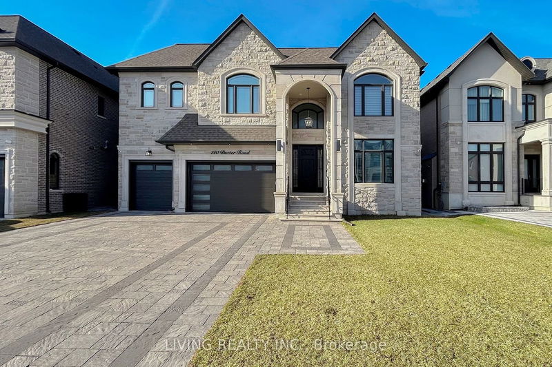 home for sale on 110 Dexter Road