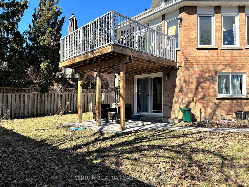 Bsmt - 167 Lyndhurst Dr, Markham, L3T 6T8 | Image 2
