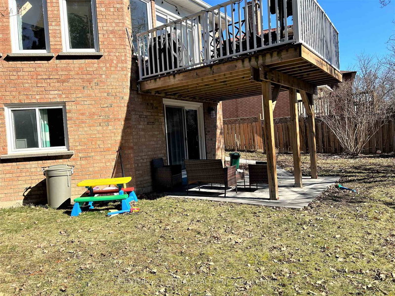 Bsmt - 167 Lyndhurst Dr, Markham, L3T 6T8 | Image 3