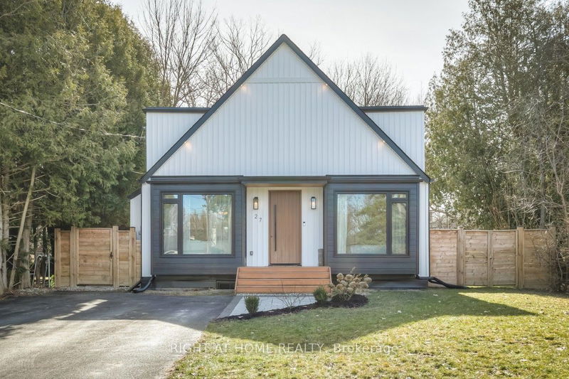 home for sale on 27 Sharon Boulevard
