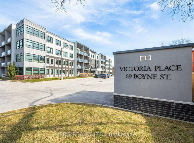 home for sale on 102-69 Boyne Street