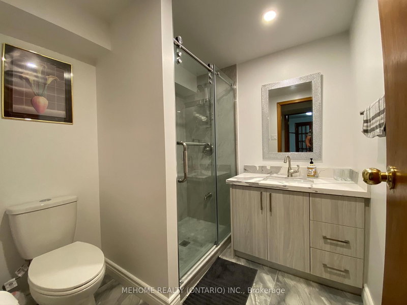Bsmt - 16 Mallory Ave, Markham, L3R 6P7 | Image 2