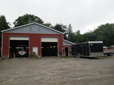 Industrial sold at 499 York Street, Brock, Ontario, L0K 1A0 - Beaverton - MLS: N8132548