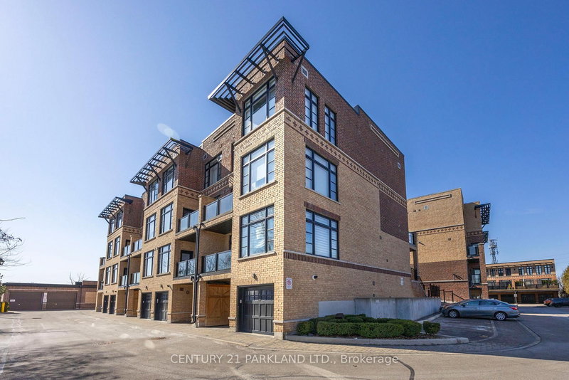 29 - 8169 Kipling Ave, Vaughan, L4L 2A3 | Image 2