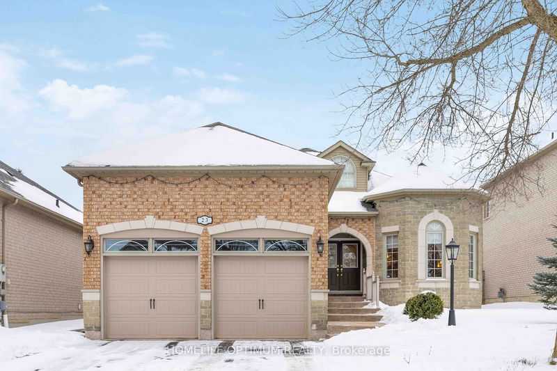 home for sale on 23 Benville Crescent