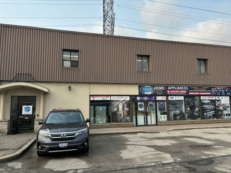 2nd Flr - 5781 Highway 7 W, Vaughan, L4L 1T7 | Image 2