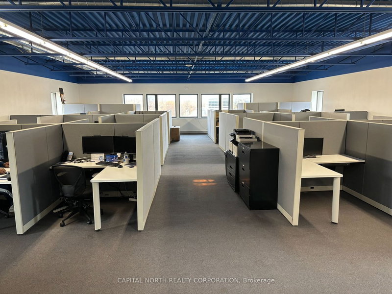 2nd Flr - 5781 Highway 7 W, Vaughan, L4L 1T7 | Image 3