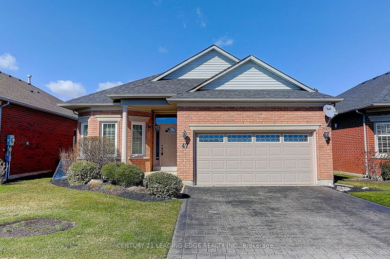 home for sale on 47 Bens Reign