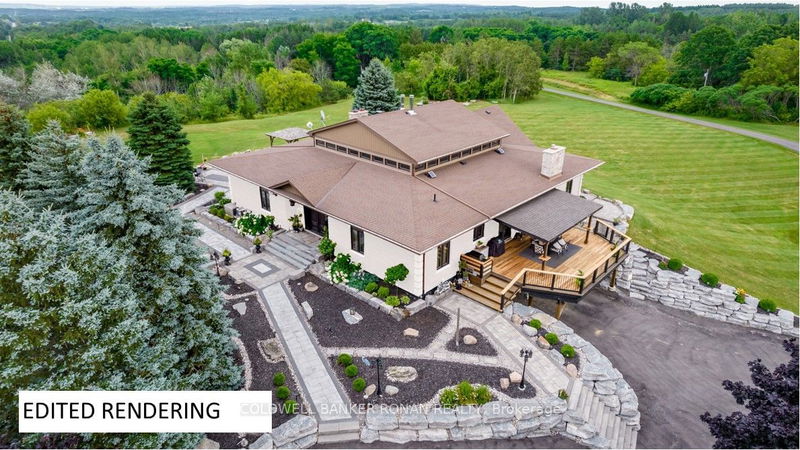 home for sale on 2226 Concession Rd 2