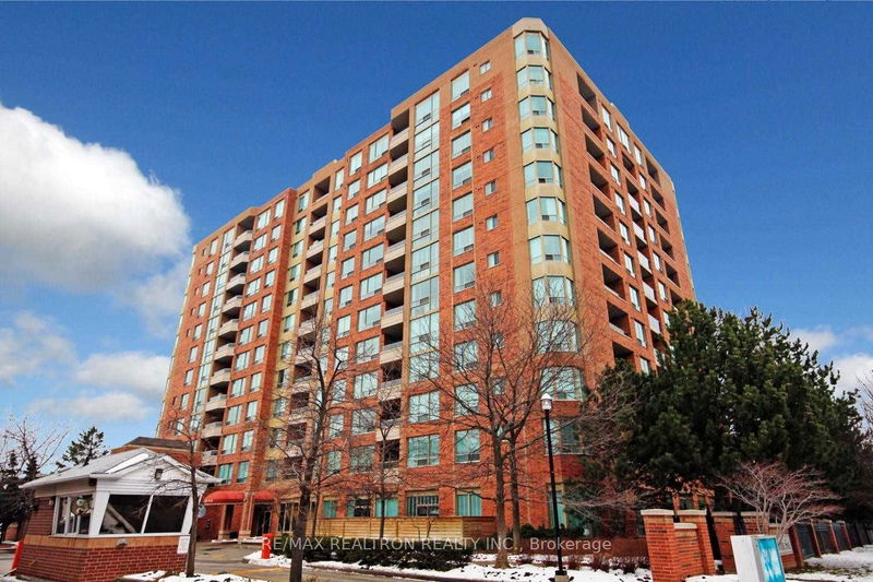home for lease on 1103-850 Steeles Avenue W