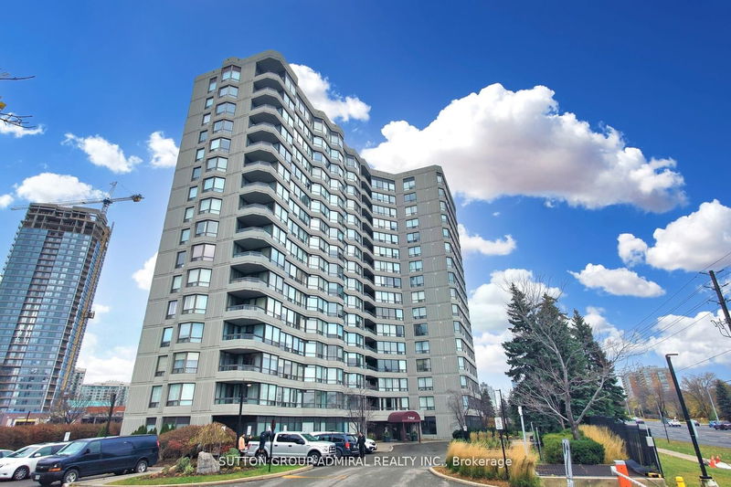 home for sale on 706-7460 Bathurst Street