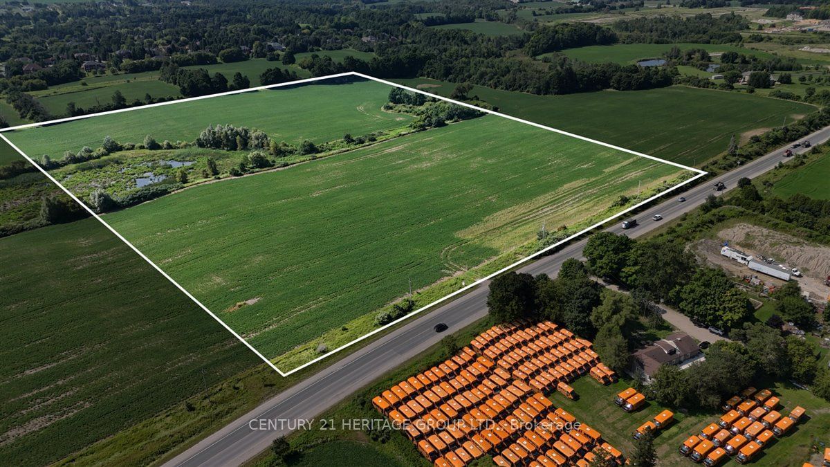 Vacant Land sold at 6523 BLOOMINGTON Road, Whitchurch-Stouffville, Rural Whitchurch-Stouffville, L4A 7X3 - MLS: N8143650