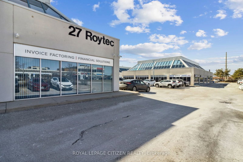 1A - 27 Roytec Rd, Vaughan, L4L 8E3 | Image 3