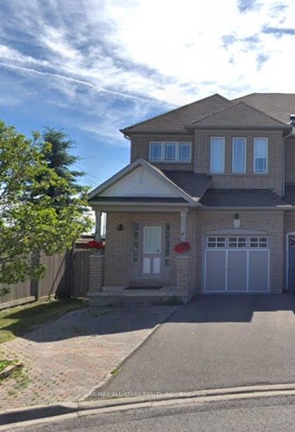 home for lease on Bsmt-63 Daniel Reaman Crescent