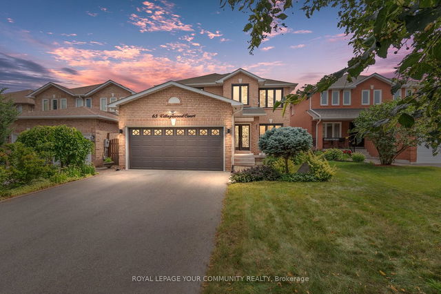 65 Villagewood Court