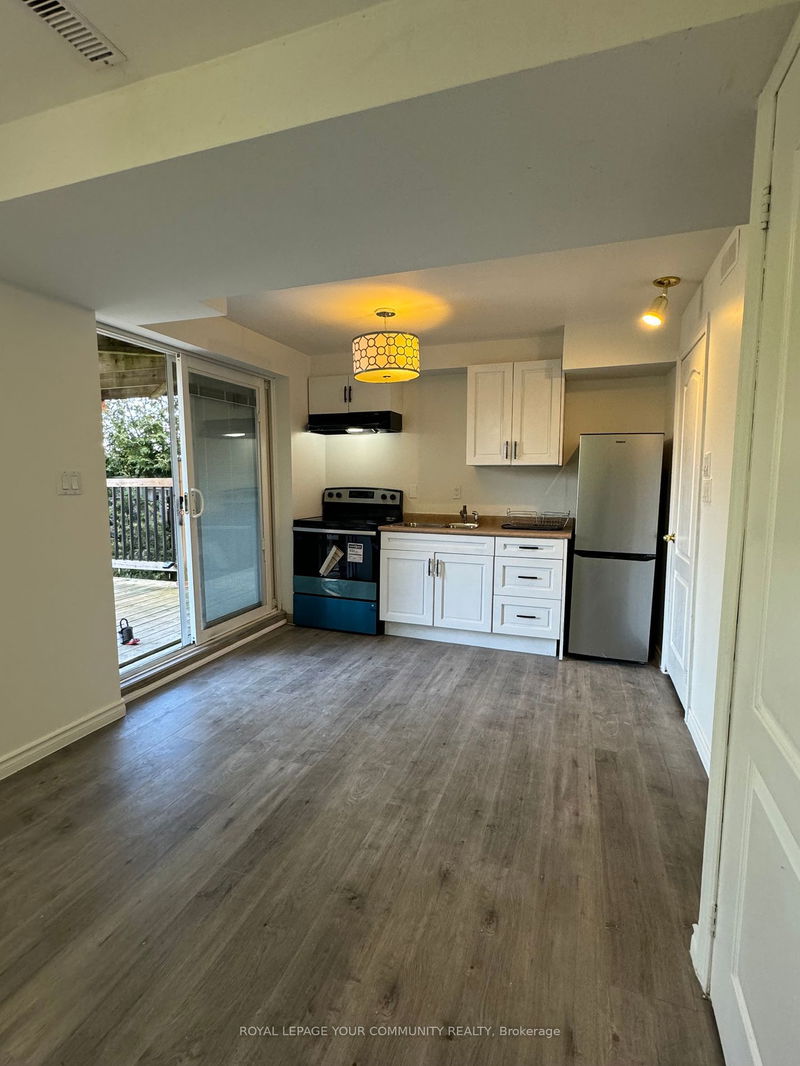 home for lease on Bsmt-47 Chiswick Crescent