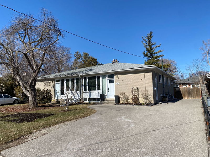 home for lease on Bsmt#1-253 Alsace Road