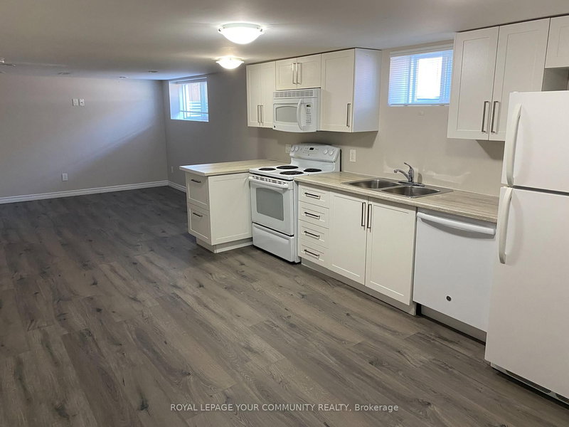 Bsmt#1 - 253 Alsace Rd, Richmond Hill, L4C 2W9 | Image 3