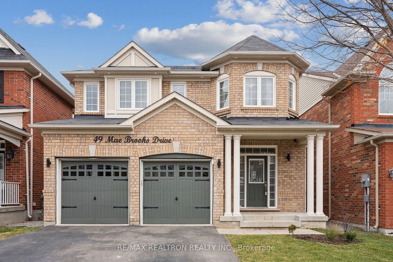 home for sale on 49 Mae Brooks Drive