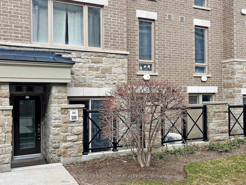 509 - 30 Dunsheath Way, Markham, L6B 1N3 | Image 3
