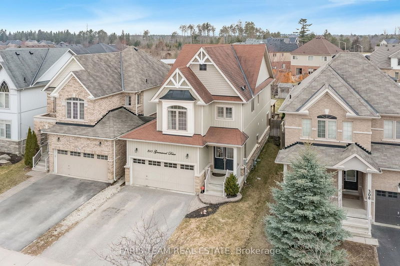 home for sale on 310 Greenwood Drive