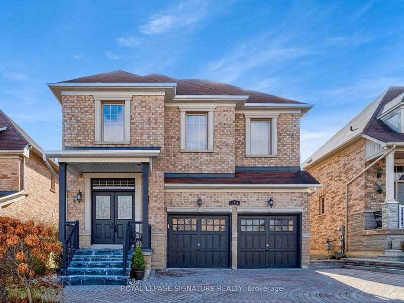 home for sale on 143 Queen Filomena Avenue