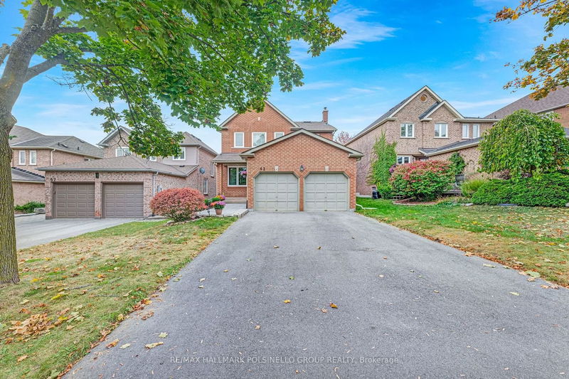 home for sale on 63 Beechbrooke Way