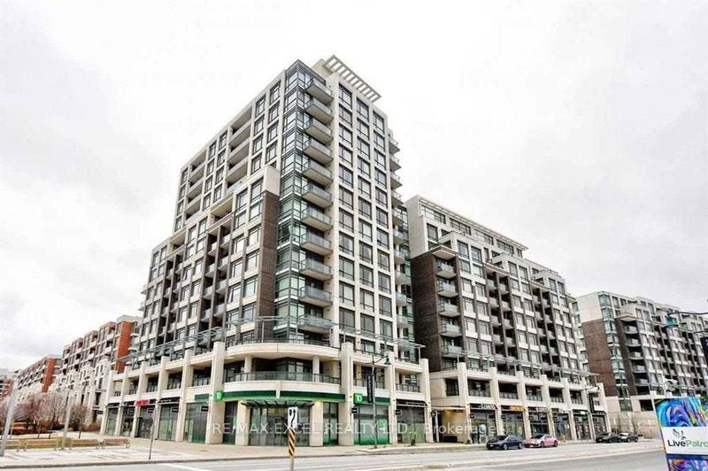 home for lease on 606-8110 Birchmount Road