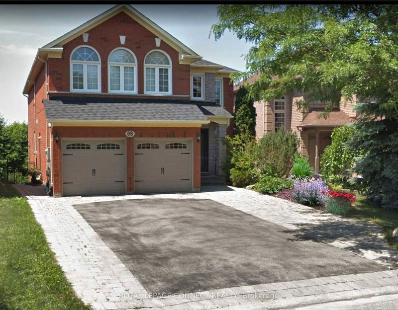home for lease on Lower-88 Pinnacle Trail