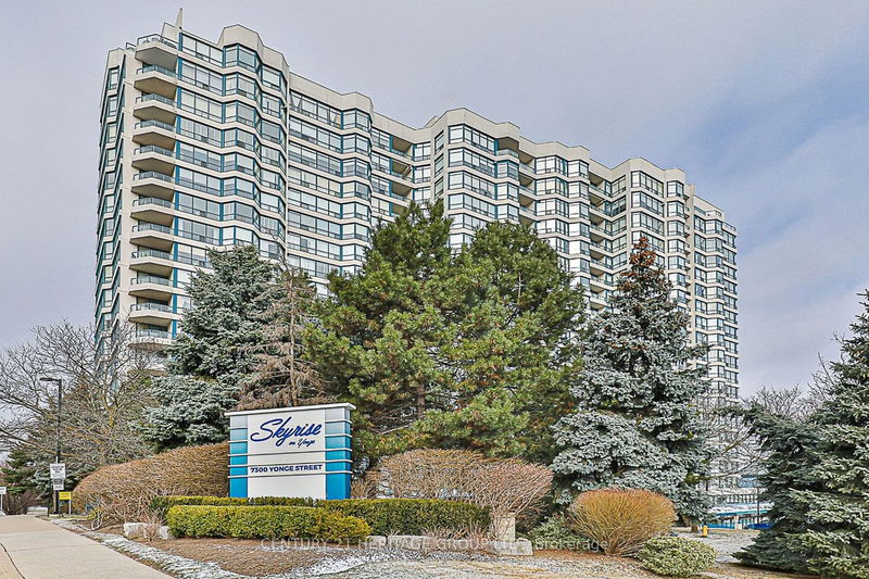home for sale on 205-7300 Yonge Street