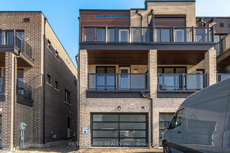 59 Mikayla Lane, Markham, K6B 1R1 | Image 2