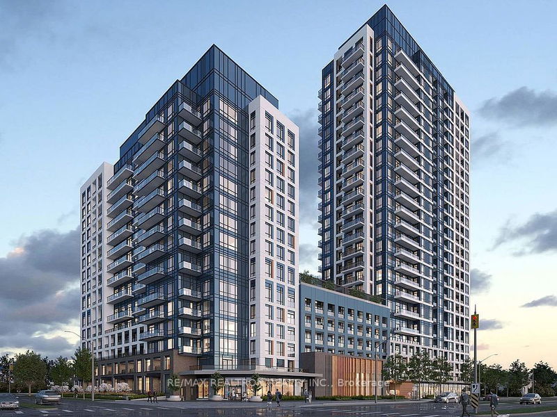 home for lease on 430-7950 Bathurst Street