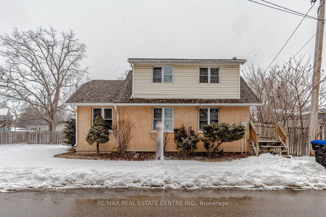 4 Greenaway Street