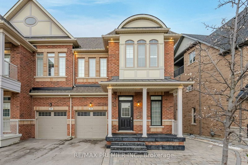 31 Aster Dr, Vaughan - Kleinburg image-0-0