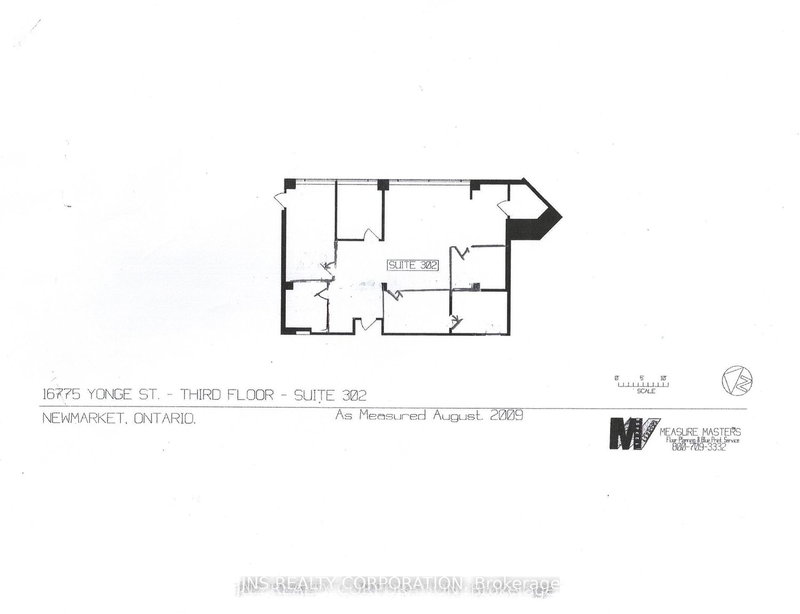 302 - 16775 Yonge St, Newmarket, L3Y 8J4 | Image 2