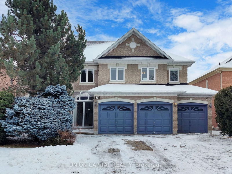 home for sale on 91 Springbrook Drive
