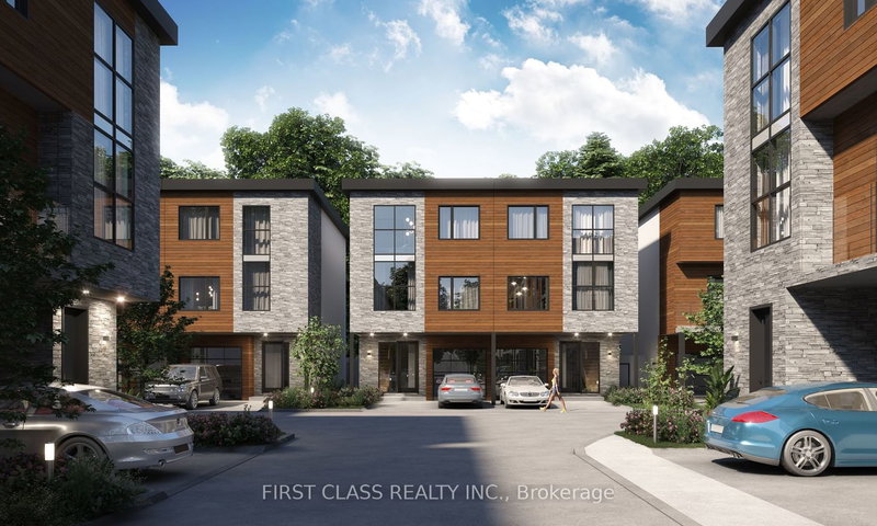 1038 Jacarandah Dr, Newmarket, L3Y 3G8 | Image 2