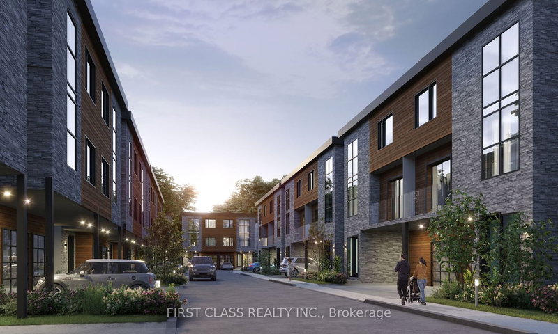 1038 Jacarandah Dr, Newmarket, L3Y 3G8 | Image 3