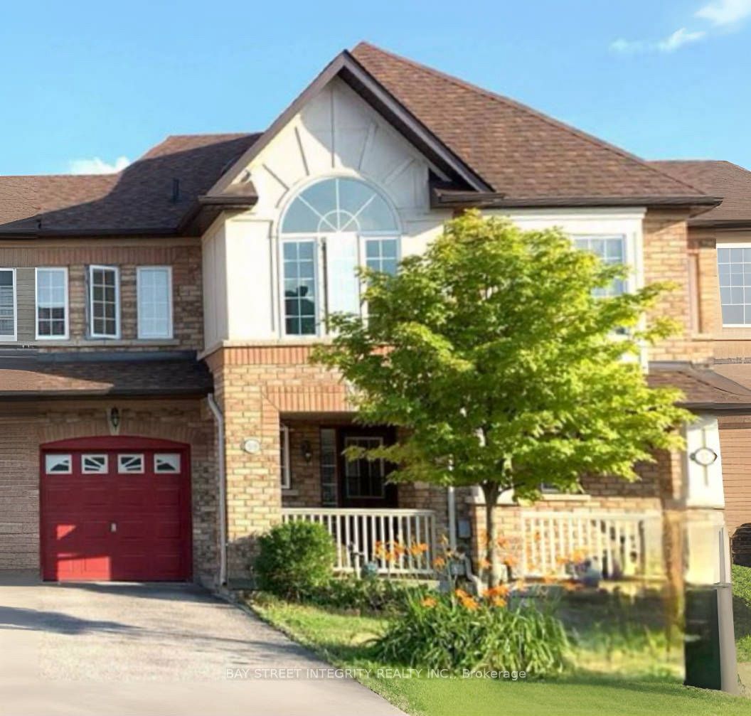 Townhouse leased at 59 Elmrill Road, Markham, Berczy, L6C 2P1 - MLS: N8177456