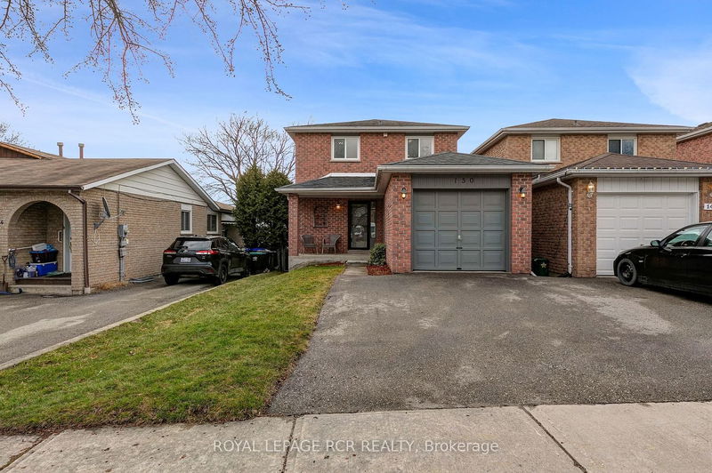 home for sale on 150 Britannia Avenue