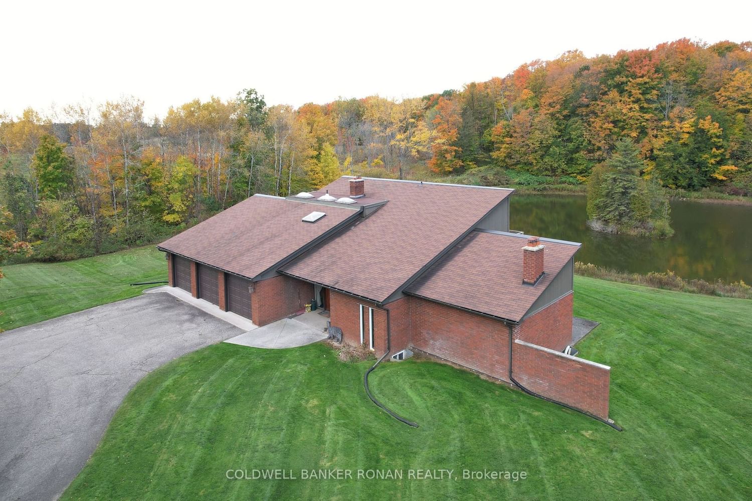 Detached House sold at 15820 11th Concession, King, Rural King, L0G 1N0 - MLS: N8178842