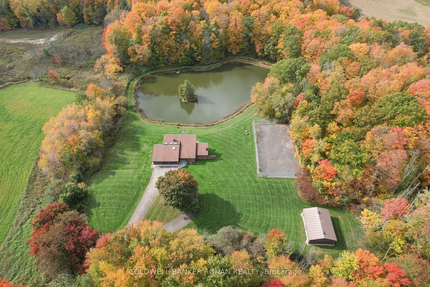 Detached House sold at 15820 11th Concession, King, Rural King, L0G 1N0 - MLS: N8178842
