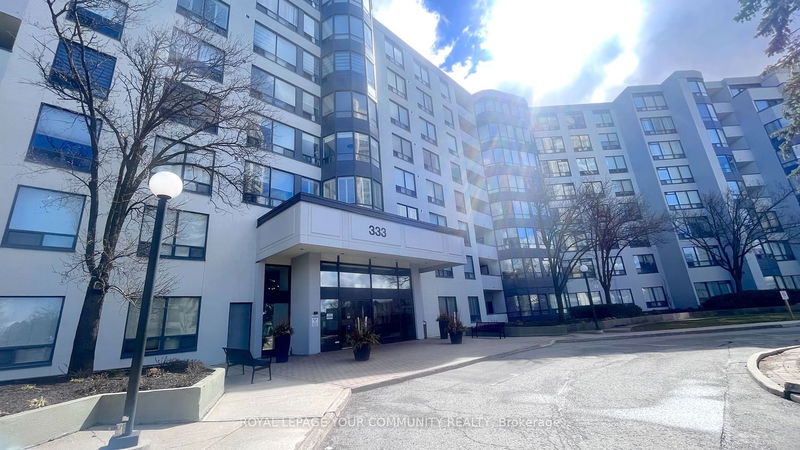 home for lease on 208-333 Clark Avenue W