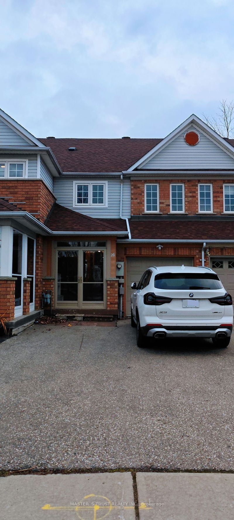 home for lease on 26 Billingsley Crescent