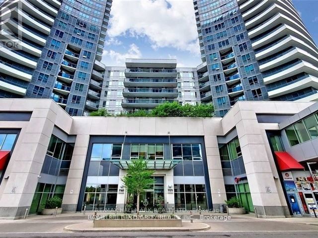 home for lease on 817-7161 Yonge Street