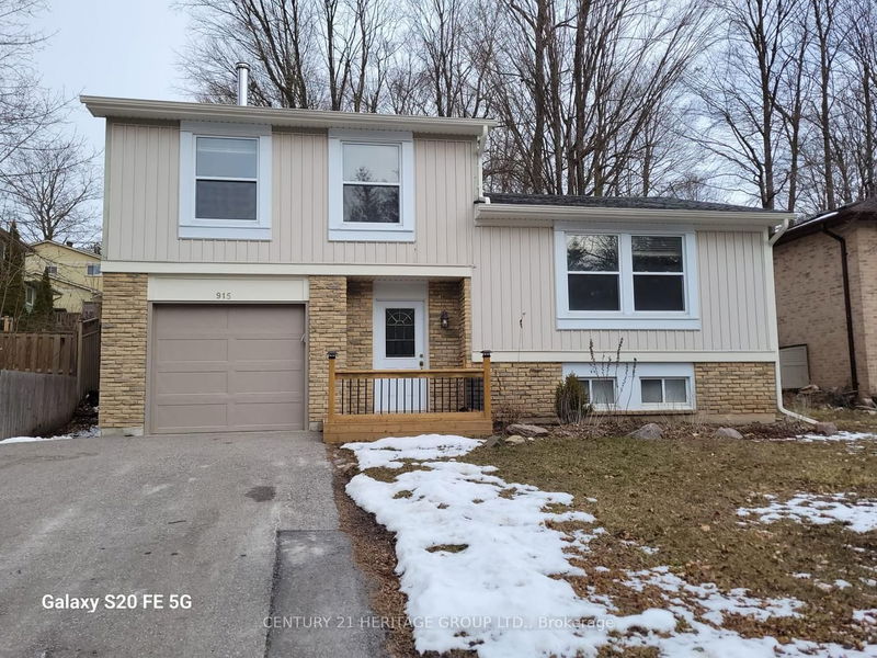 home for lease on Bsmt.-915 Janette Street
